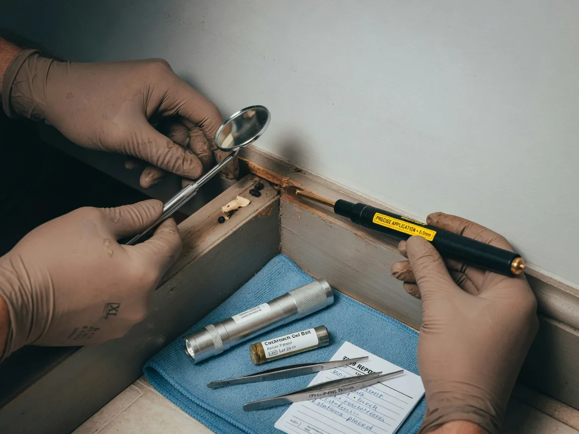 Why choose Emergency Pest Control in Creole, LA